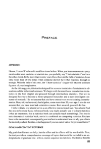 Image of An Introduction To Statistical