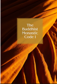 Image of The Buddhist Monastic Code 1