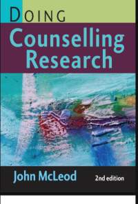 Image of Doing Counseling Research