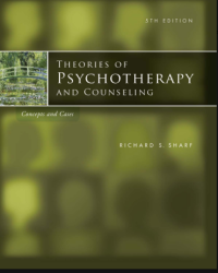 Image of Theories Of Psychotherapy And Couseling