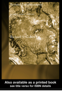 Image of Beyond Enlightenment Buddhism REligion Modernity