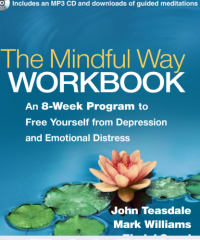 Image of The Mindful Way Workbook