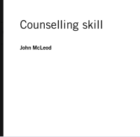 Image of Counseling Skill