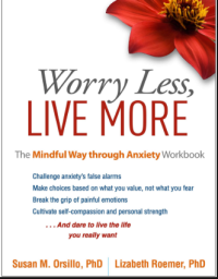 Image of Worry Less, Live More The Mindful Way Through Anxiety Workbook