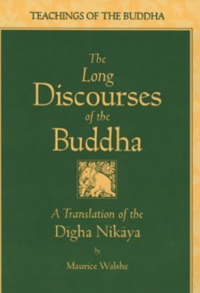 Image of The Long Discourses Buddha
