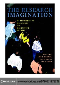 Image of The Research magination