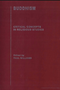 Image of Buddhism Critical oncepts In Religious Studies