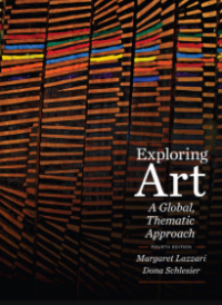 Image of Exploring Art A Global,Thematic Approach