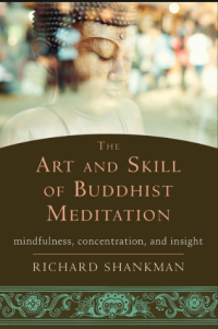 Image of The Art And Skill Of Buddhist Meditation