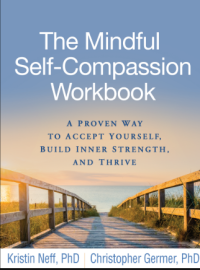 Image of The Mindful Self-Compassoio Workbook