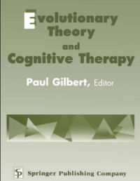 Image of Evolutionary Theory And Cognitive Therapy
