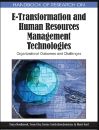 Image of Handbook Of Reserarch On E- transformation And human Resources Management Technologies