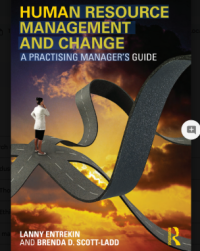 Image of Human Resoursec Management And Change A Practising Manager's Gruide