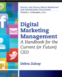 Image of The Digital Marketing Handbook Deliver Powerfull Digital Campaigns