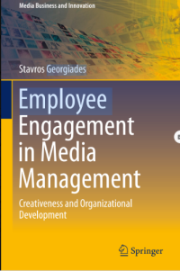 Image of Employee Engagement In Media Management Creativeness And Organzational Development