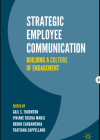 Image of Strategic Employee Communication Bulding A Culture Of Engagement