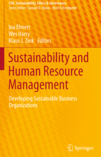 Image of Sustainability And human Resource Management Developing Sustanable Business Organiztions