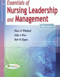 Image of Essentials Of Nursing Leadership And Management