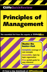 Image of Principles Of Management