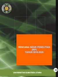 Image of Rencana Induk Penelitian RIP Tahun  2016-2020