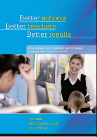 Image of Better Schools Better Teachers Better Results