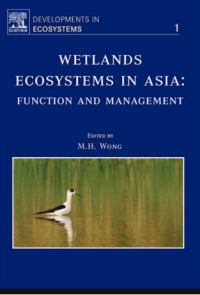 Image of Wetlands Ecosystems Inj Asia : Function And Management