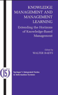 Image of Knowledge Management And Management Learning