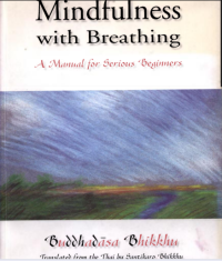 Image of Mindfulness With Breathing A Manual For Serious Beginners