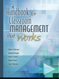 Image of A Handbook For Classroom Management That Wroks