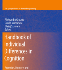 Image of Handbook Of Individual Differences in Cognition