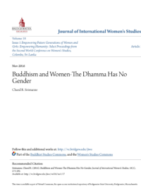Image of Dhamma Sari