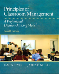 Image of Principles Of Clossroom Management