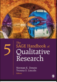 Image of The Sage Handbook Qualitative Research
