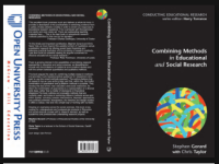Image of Combining Methods In Educational And SEcial Research