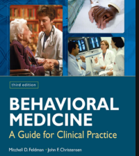 Image of Behavioral Medicine A Guide For Clinical