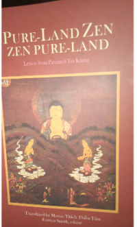 Image of Pure-Land Zen Pure-Land ( letter from patriarch yin kuang)