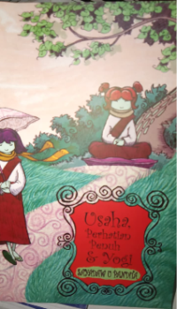 Image of Usaha Perhatian Penuh Dan Yogi