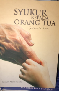 Image of Syukur kepada Orang Tua