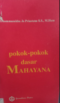 Image of Pokok-Pokok Dasar Mahayana
