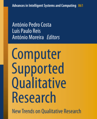 Image of Computer Supported Qualitative Research