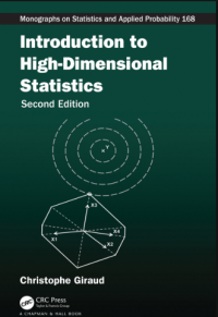 Image of Introduction Of High-Dimensional Statistics