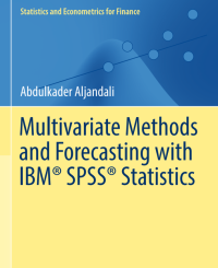 Image of Multivariate Methods And Forecasting