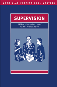 Image of Macmillan Professional Masters Supervision
