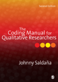 Image of The Coding Manual For Qualitative Researchers