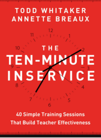 Image of The Ten - Minute Inservice