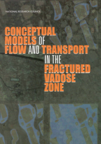 Image of Conceptual Models Of FlowAnd TRansport In The Fractured Vadose Zone