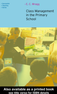Image of Class Management In The Primary School