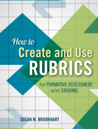 Image of How To Create And Ese Rubrics Of Formative Essessment And Grading