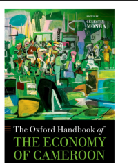 Image of The Oxford Handbook of The Economy Of Cameroon