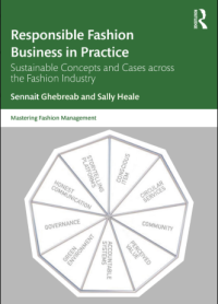 Image of Responsible Fashion Business in Practice : Sustainable Concepts and Cases across the Fashion Industry